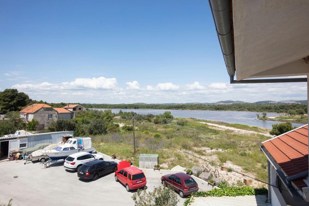 Apartments With A Parking Space Zablace, Sibenik - 4219 Eksteriør billede