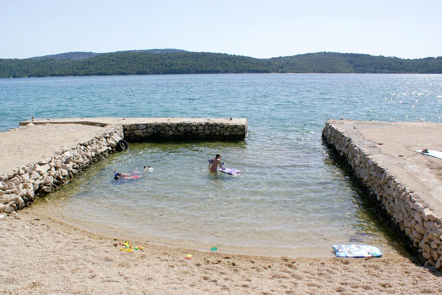Apartments With A Parking Space Zablace, Sibenik - 4219 Eksteriør billede