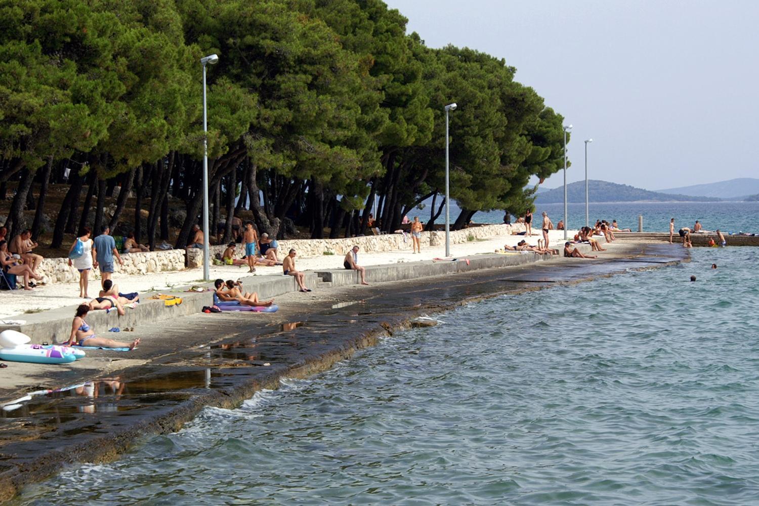 Apartments With A Parking Space Zablace, Sibenik - 4219 Eksteriør billede